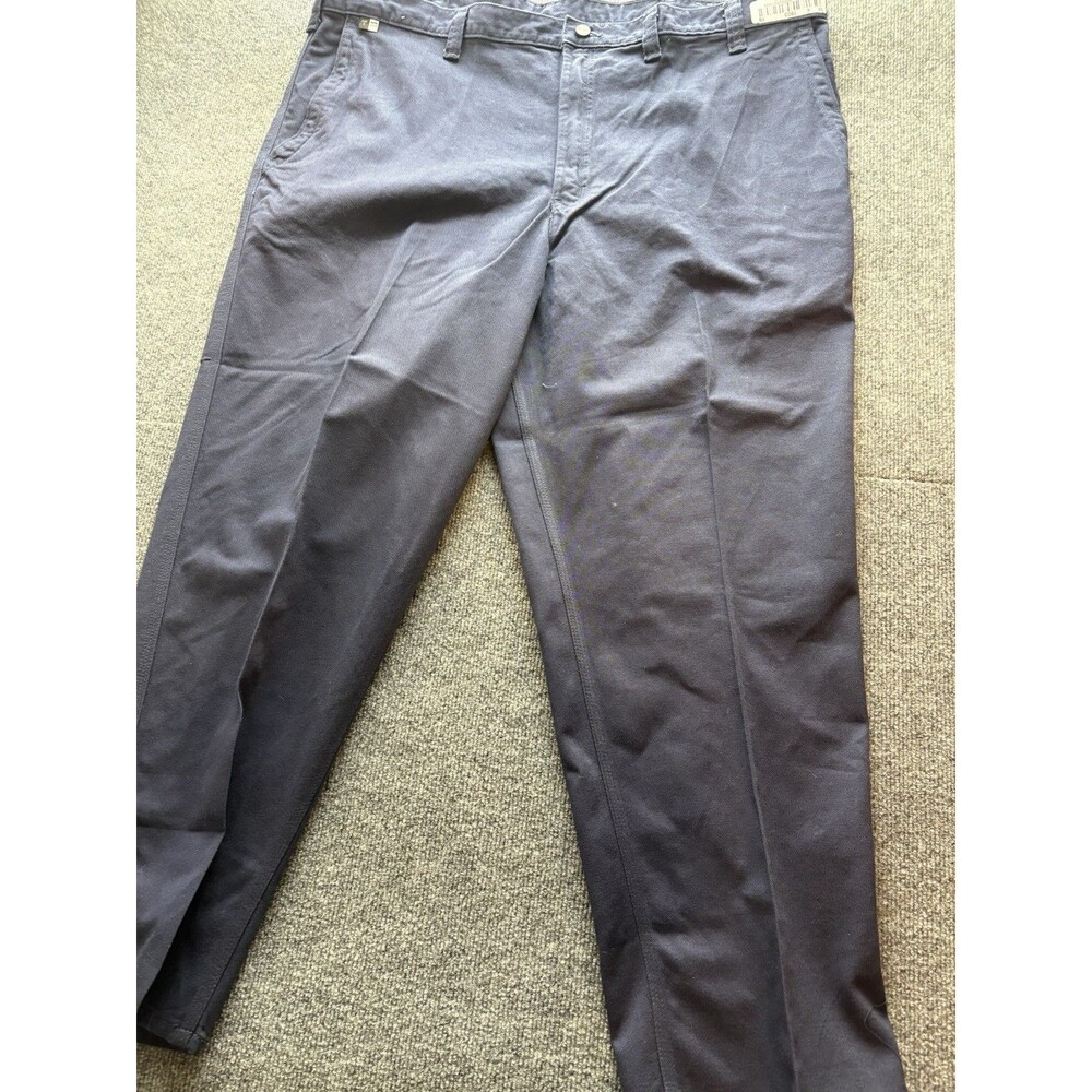 Carhartt Men's Flame-Resistant Force Relaxed Fit Ripstop Utility Work Pant Cat 2